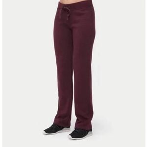 UGG Burgundy Sweatpants